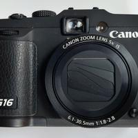 Canon Powershot G16