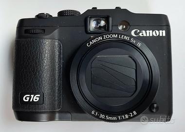 Canon Powershot G16