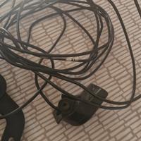 ecoscandaglio garmin 4 con suporto completo 