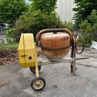 Betoniera da 1 metro cubo