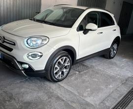 Fiat 500x cross