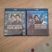 bluray sherlock holmes 1 e 2 