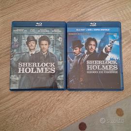 bluray sherlock holmes 1 e 2 