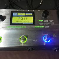 multieffetto mooer ge 200