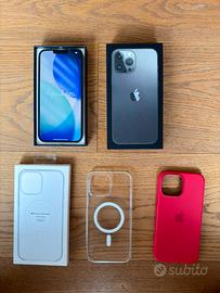 Apple IPhone 13 Pro Max 256gb nero