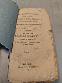 Riflessioni morali Testamento 1829
