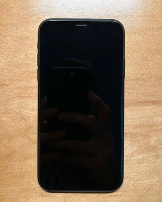 IPhone XR nero 64GB