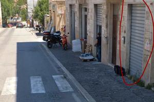 Locale commerciale / box garage