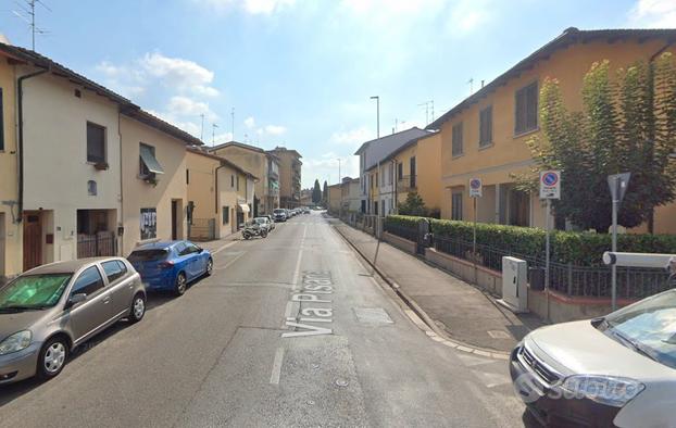 Bilocale con giardino e posto auto - scandicci