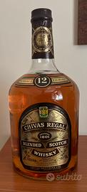Whisky Chivas 3.78 lt