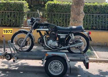 Ducati 750 GT - 1972