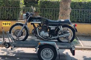 Ducati 750 GT - 1972