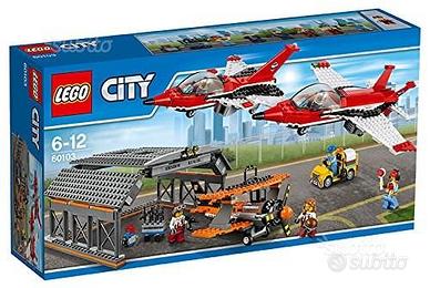 Lego city cod 60103--60047-60132-60134-60097