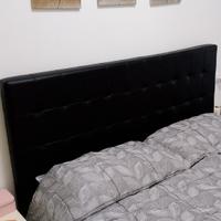 letto matrimoniale contenitore 