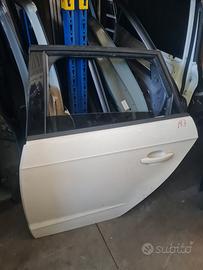 Porta posteriore sx Audi A3 2012-20