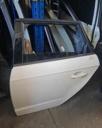 Porta posteriore sx Audi A3 2012-20