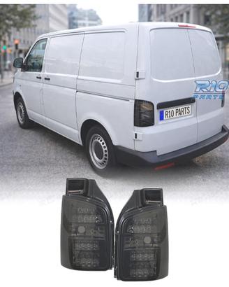 FANALI VOLKSWAGEN VW TRANSPORTER T5 2P 03-09 LOOK 