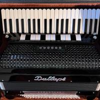 Fisarmonica Dallapé mod. Organtone