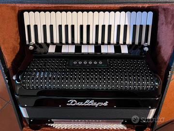 Fisarmonica Dallapé mod. Organtone