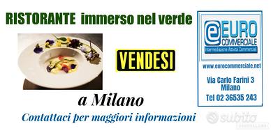 479/25 RISTORANTE di mq 600 immerso nel verde