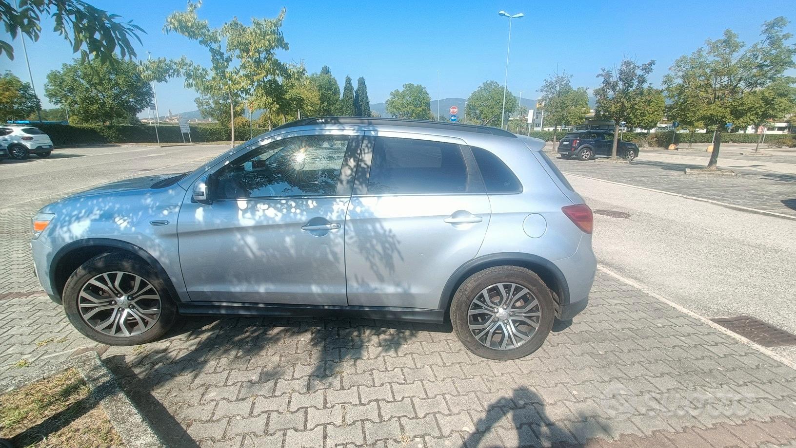 Mitsubishi Asx 2016 photo 3
