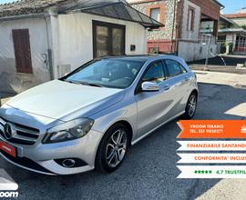 MERCEDES Classe A (W176) A 180 CDI BlueEFFI...