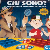 Gioco in scatola Clementoni in 2 modalità.