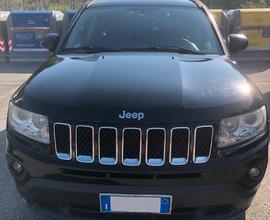 JEEP Compass 1ª serie - 2012