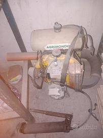 soffiatore per foglie 