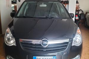 Opel agila