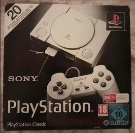 PlayStation Classic scph-1000R
