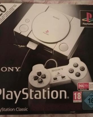PlayStation Classic scph-1000R