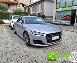 AUDI TT Coupé 2.0 TFSI quattro Sline GARANZIA IN