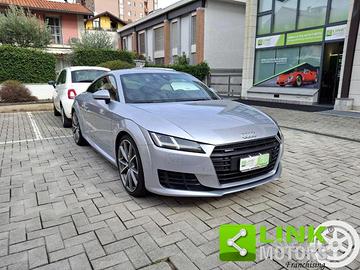 AUDI TT Coupé 2.0 TFSI quattro Sline GARANZIA IN