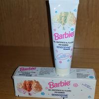 Barbie Dentifricio Sensodyne Junior