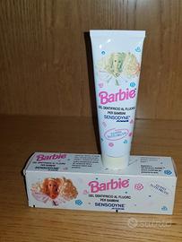 Barbie Dentifricio Sensodyne Junior