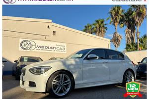 BMW 120d 5p. Msport