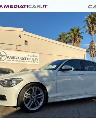 BMW 120d 5p. Msport