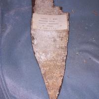 Scheggia Bomba 18 Marzo 1944