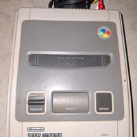 super nintendo 