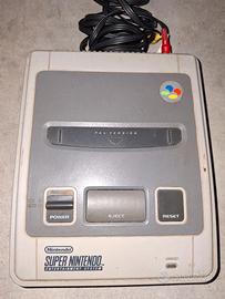 super nintendo 