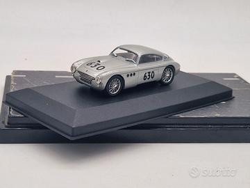 ABARTH 205A n° 630 - Hachette - Scala 1/43