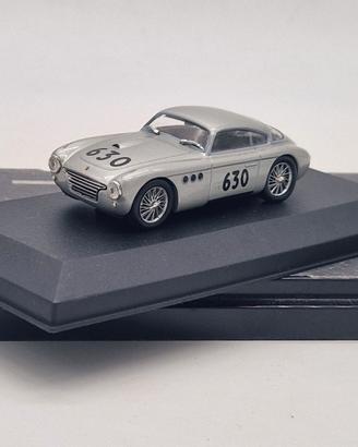 ABARTH 205A n° 630 - Hachette - Scala 1/43