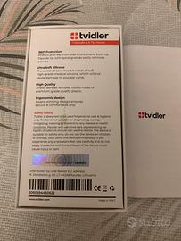 Kit pulisci orecchie  tvidler