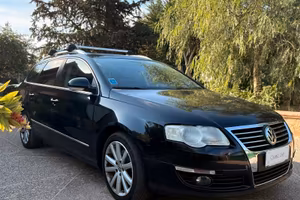 Volkswagen Passat 2.0 TDI DPF Var. Highline