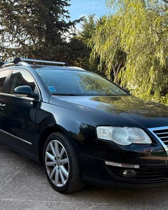 Volkswagen Passat 2.0 TDI DPF automatica Highline 