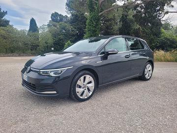 Volkswagen Golf 1.5 TGI DSG Style