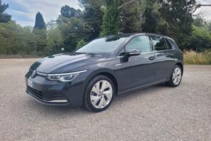 Volkswagen Golf 1.5 TGI DSG Style