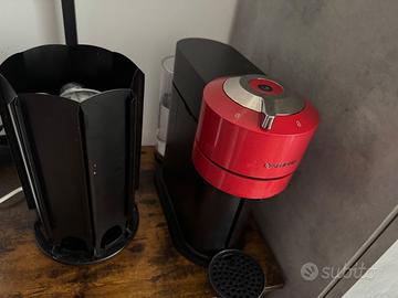 Macchina café nespresso vertuo
