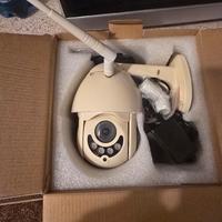 Telecamera videosorveglianza Icsee Wi-Fi 